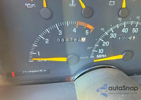 1994 Chevrolet Gmt-400 C1500 from USA, damaged, VIN 2GCEC19K5R1195411